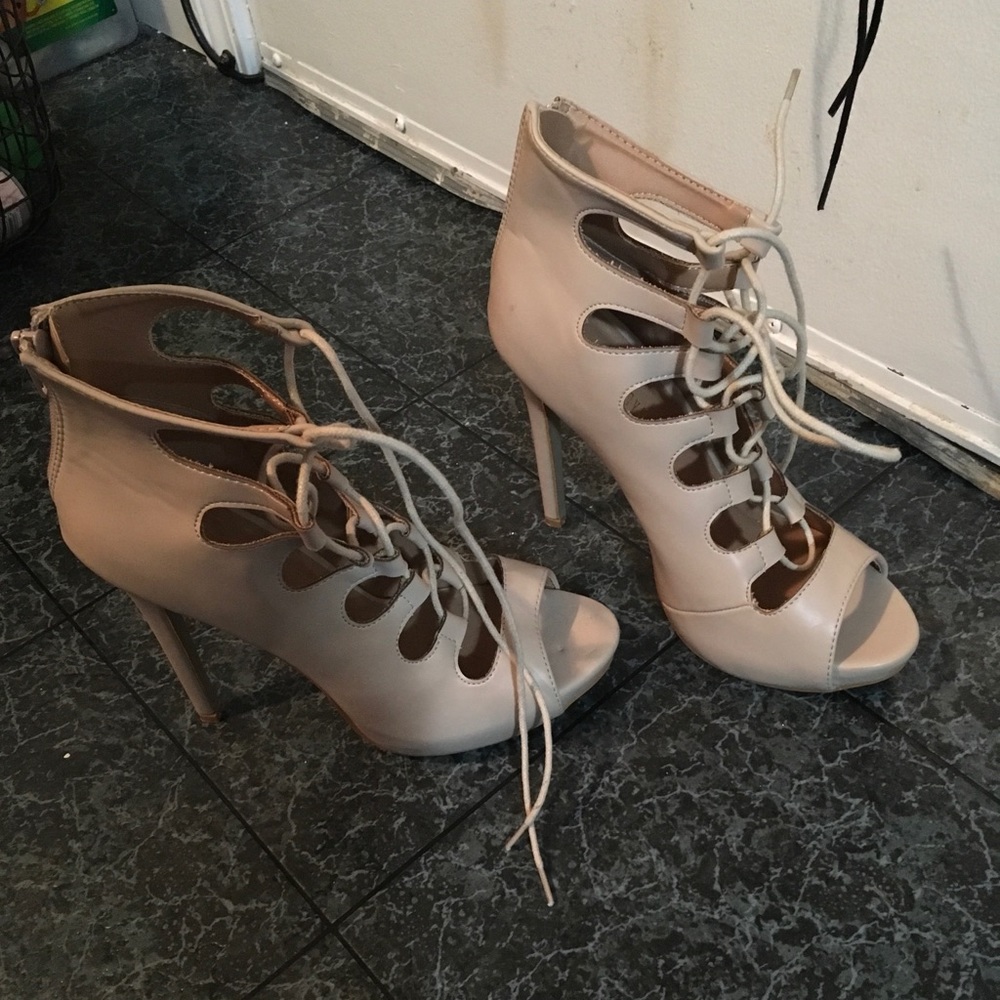 Heels fashion nova